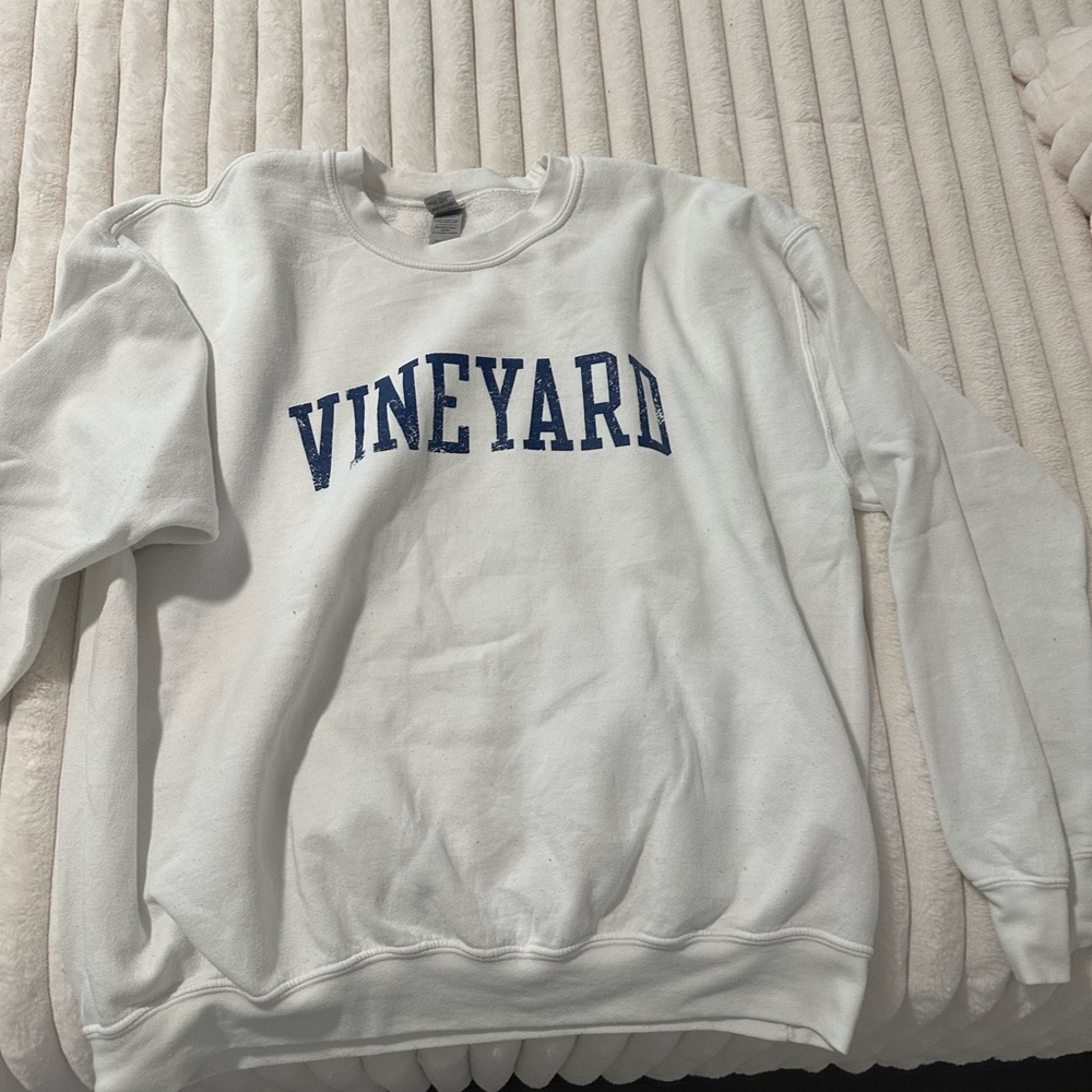 White Sweater for Men